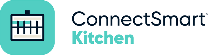 Logo et icône de la cuisine