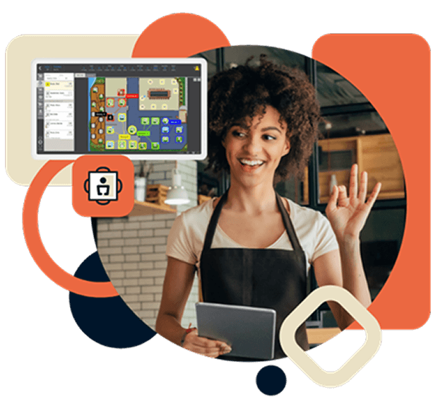 Image de la grappe d'hôtes