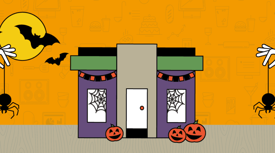 Halloween Restaurant Promotions