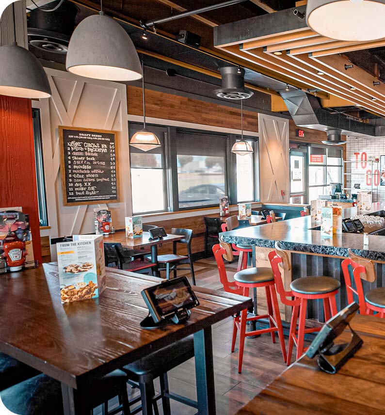 Service complet Image en vedette