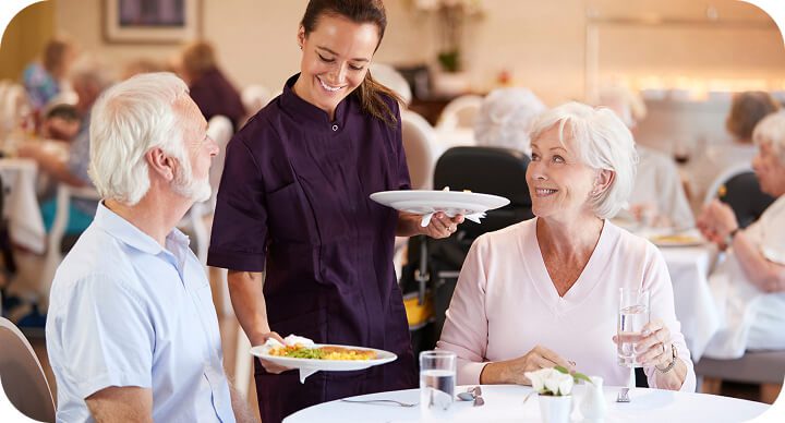 Établissements de soins de longue durée Image en vedette Mobile