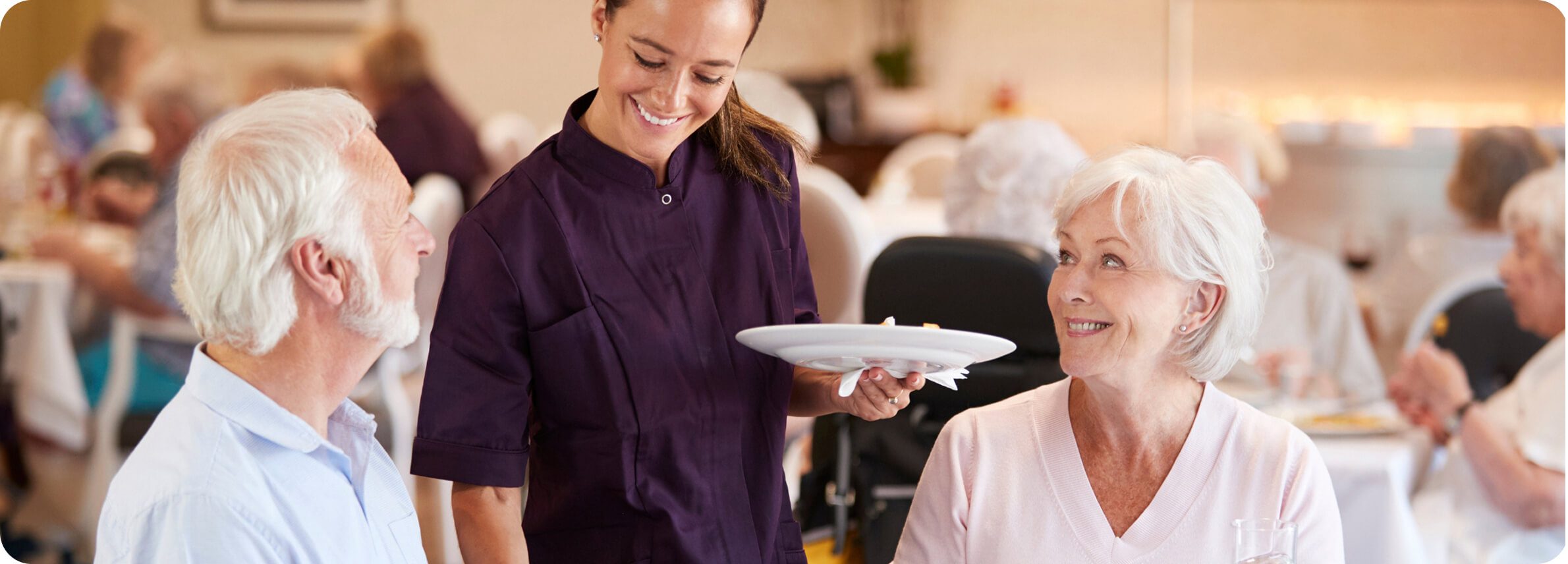 Établissements de soins de longue durée Image en vedette